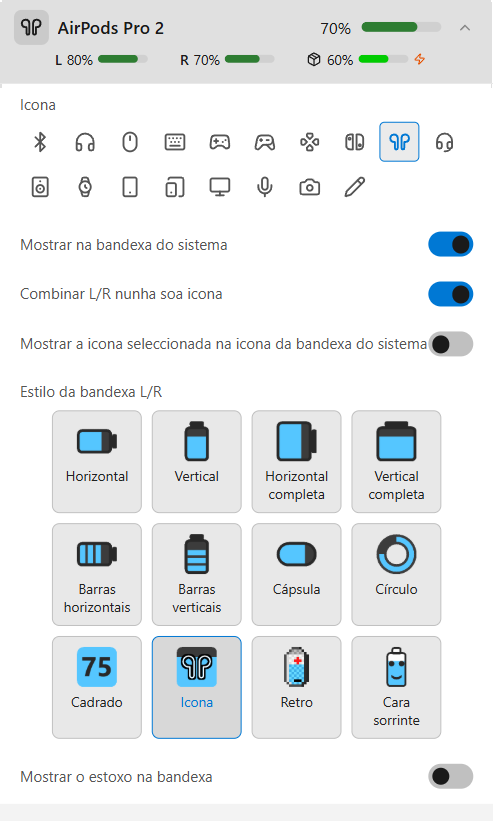 Detalles dos AirPods