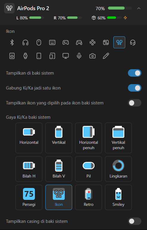 Detail AirPods
