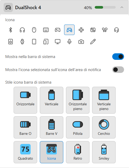 Impostazioni del dispositivo