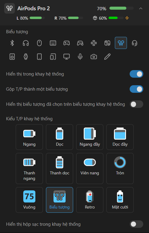 Chi tiết AirPods